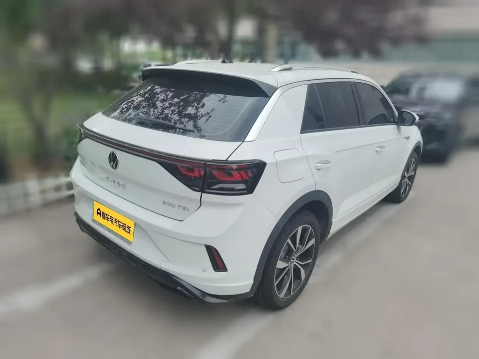 Volkswagen T-Roc model 2 300TSI DSG Chenguang Edition 2025 — миниатюра 2