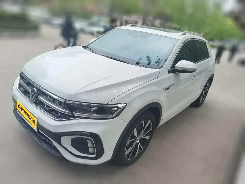 Volkswagen T-Roc 2025