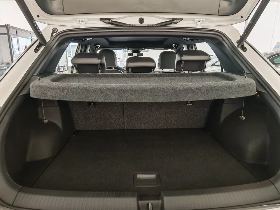 Volkswagen T-Roc 300TSI DSG Chenguang Edition 2025 — миниатюра 4