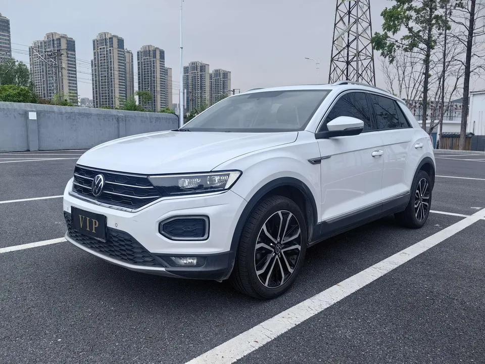 Volkswagen T-Roc 2022