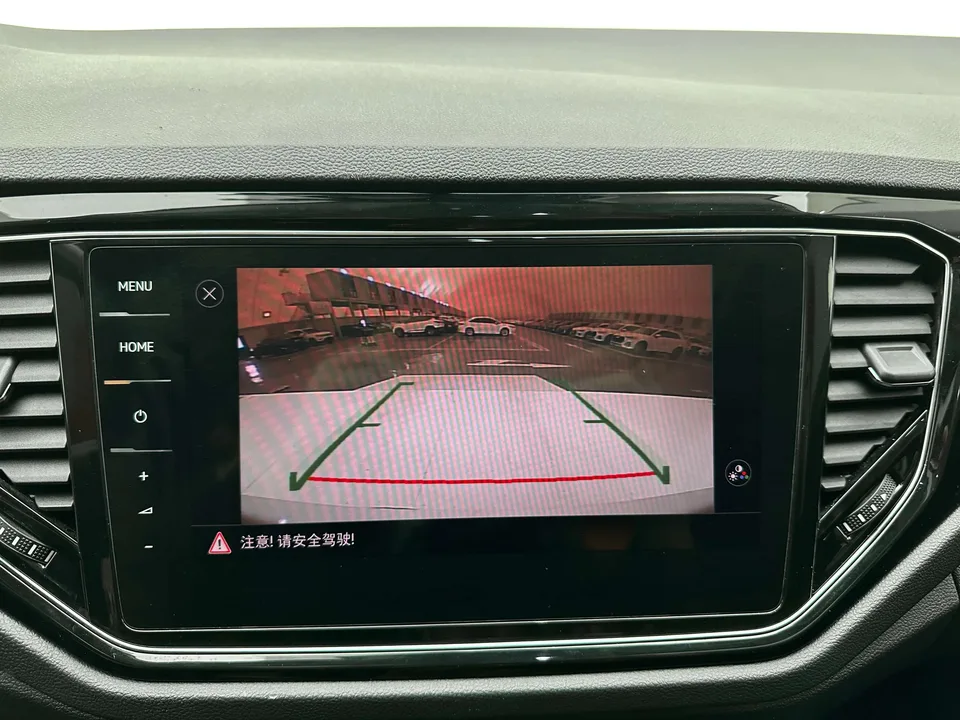Volkswagen T-Roc TANG 2021 280TSI DSG 2WD Comfort Smart Edition 2022 — thumbnail 3