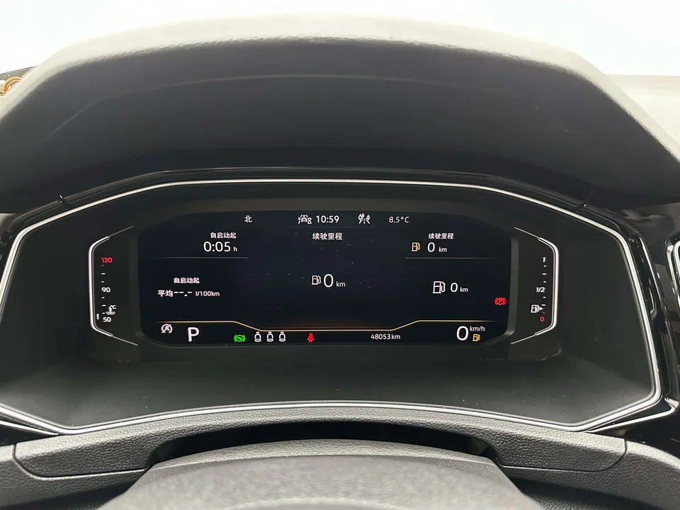 Volkswagen T-Roc TANG 2021 280TSI DSG 2WD Comfort Smart Edition 2022 — thumbnail 4