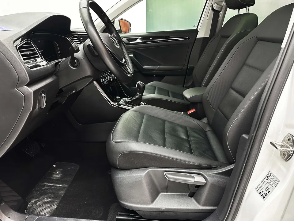 Volkswagen T-Roc TANG 2021 280TSI DSG 2WD Comfort Smart Edition 2022 — thumbnail 5