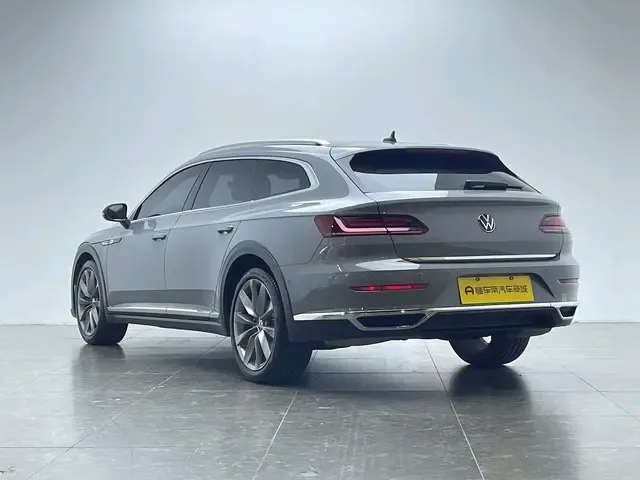 Volkswagen Arteon Volkswagen CC 2023 Shooting Brake 380TSI Hunting Heart Edition 2024 — thumbnail 2