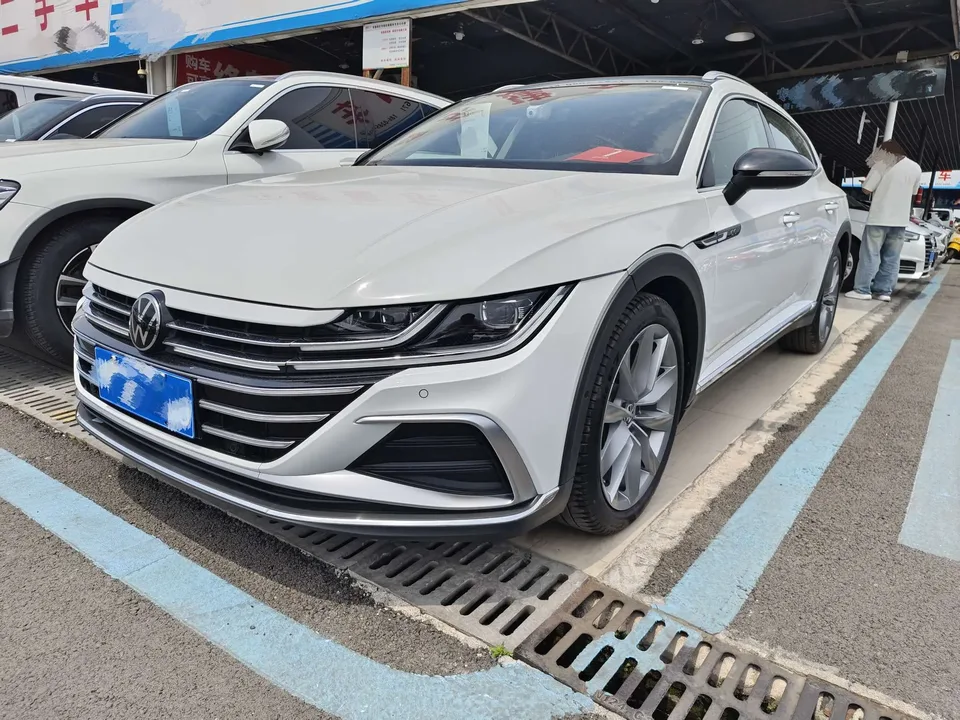 Volkswagen Arteon 2024