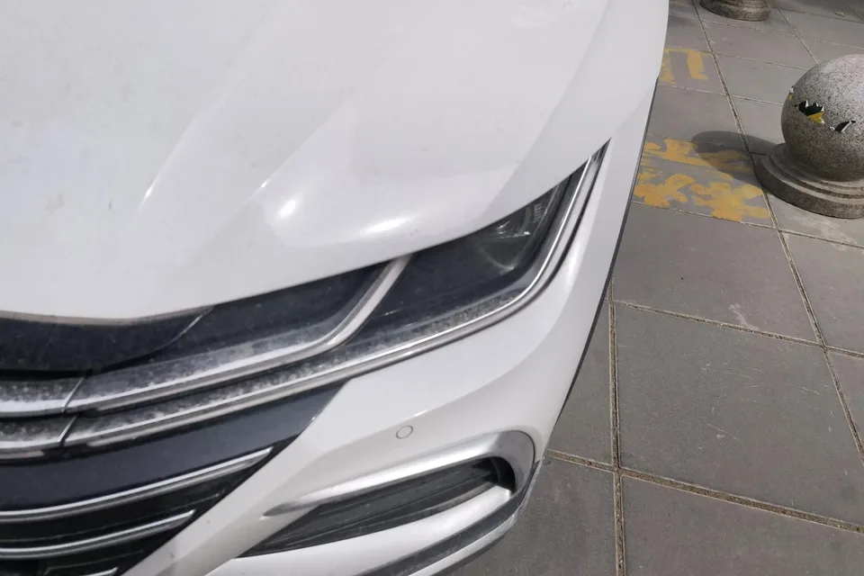 Volkswagen Arteon CC 2023 Volkswagen CC 2023 hunting car 380TSI hunting version 2023 — thumbnail 2