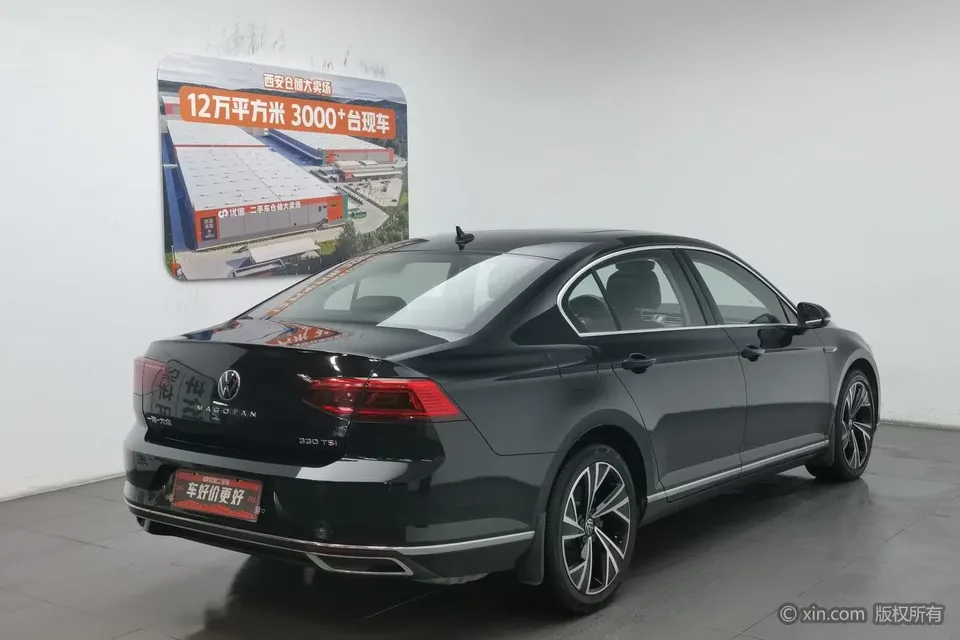 Volkswagen Magotan 2022