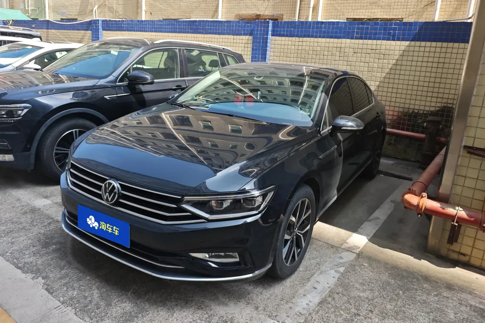 Volkswagen Magotan 2022
