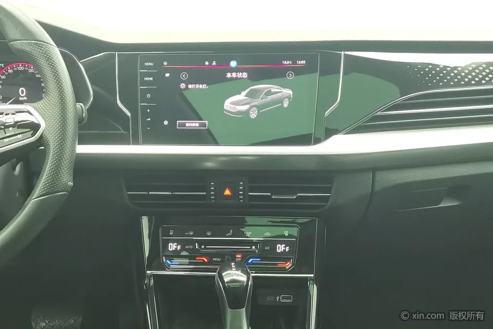 Volkswagen Passat Passat 2022 330TSI Deluxe Edition 2022 — миниатюра 3