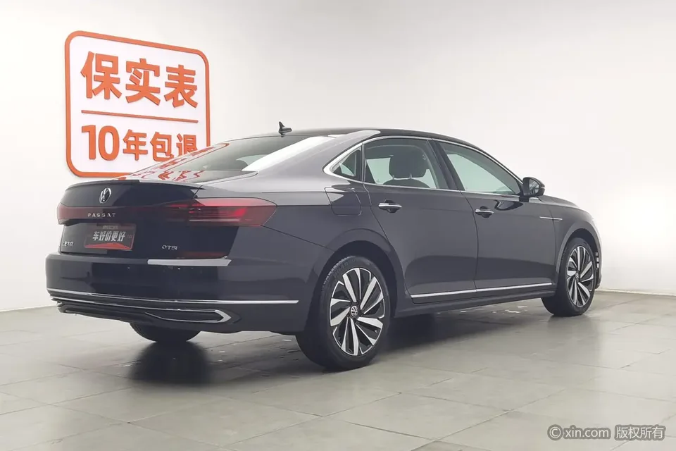 Volkswagen Passat 2022