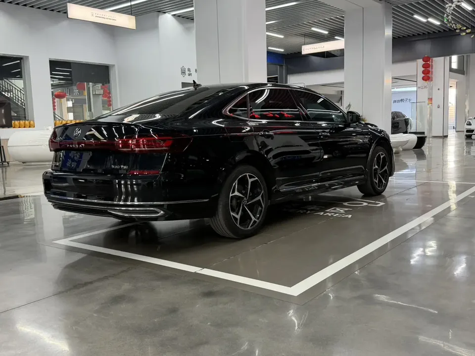 Volkswagen Passat facelift 330TSI Starry Sky Deluxe Edition 2023 — миниатюра 4