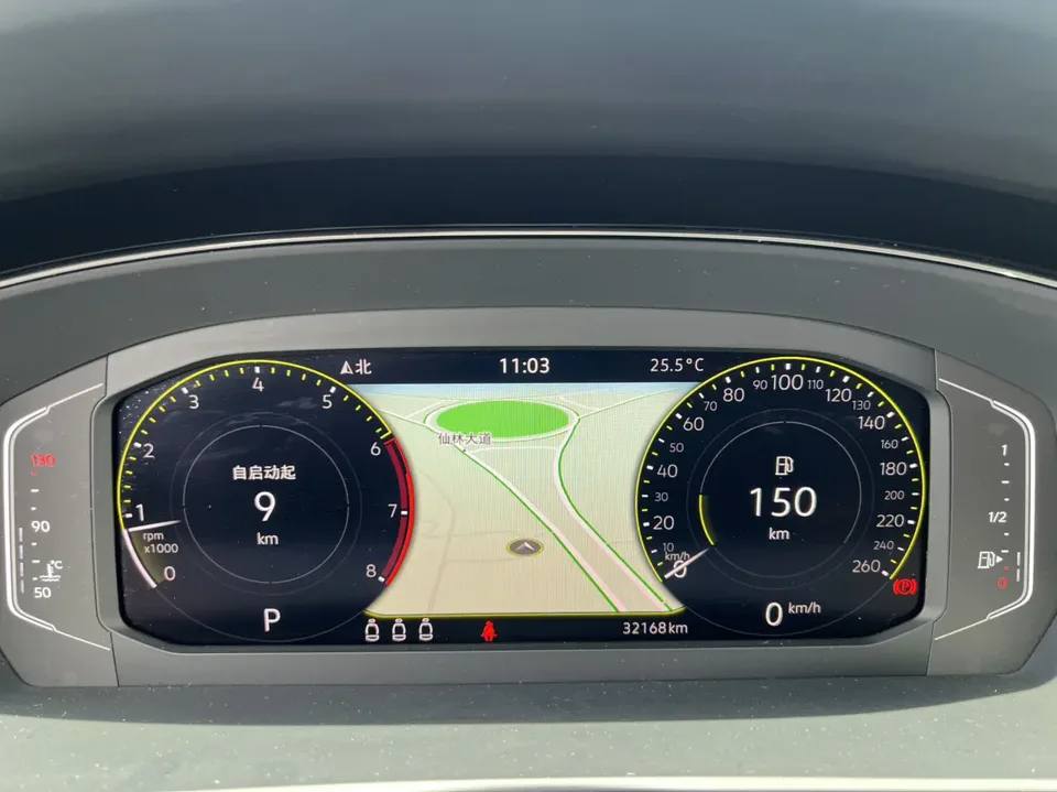 Volkswagen Passat facelift 330TSI Starry Sky Deluxe Edition 2023 — миниатюра 5