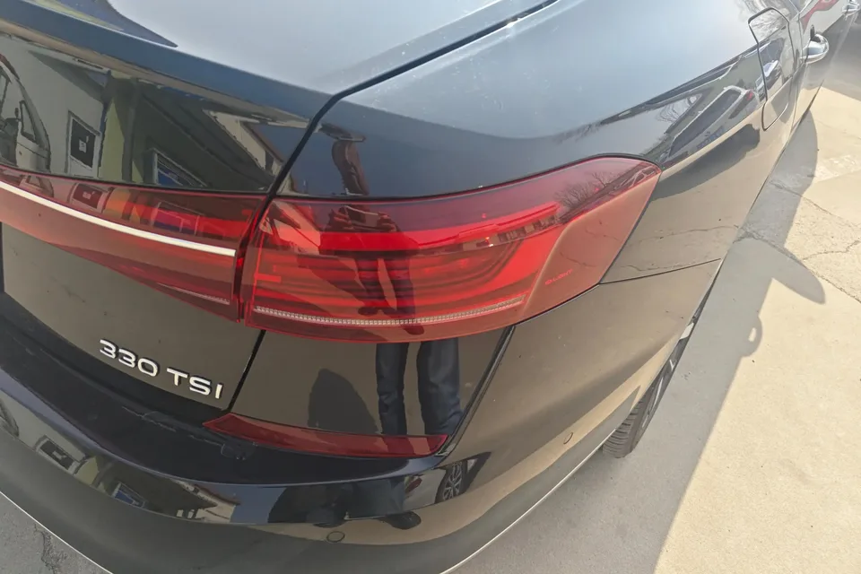 Volkswagen Passat Passat 2022 330TSI Starry Sky Deluxe Edition 2022 — миниатюра 2