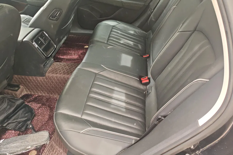 Volkswagen Passat Passat 2022 330TSI Elite Edition 2022 — миниатюра 4