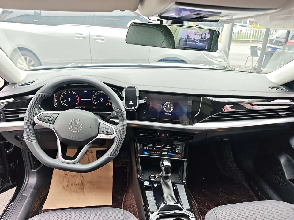 Volkswagen Passat Passat 2025 Outstanding Model 380TSI Longteng Edition 2025 — миниатюра 5