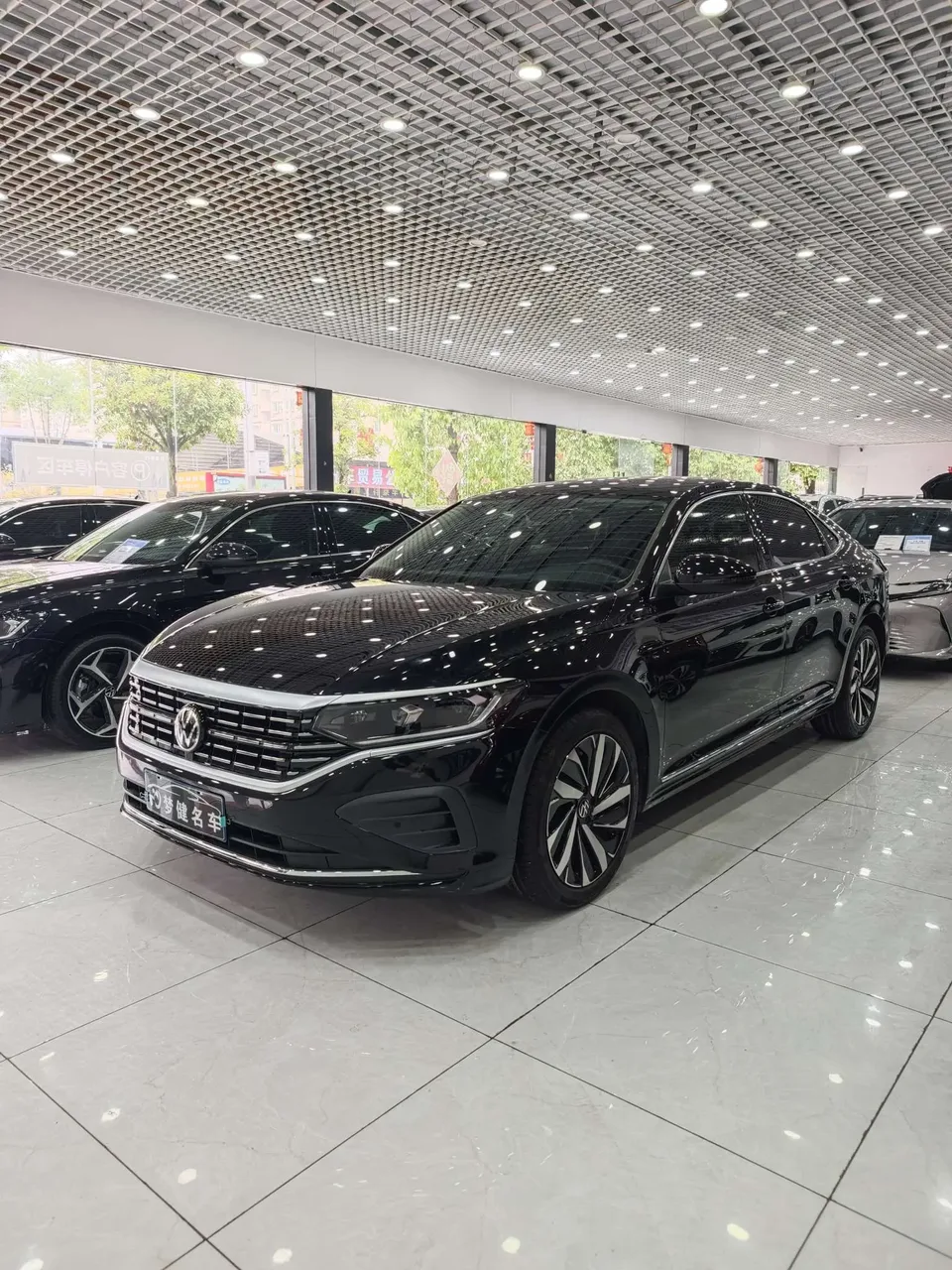 Volkswagen Passat 2025