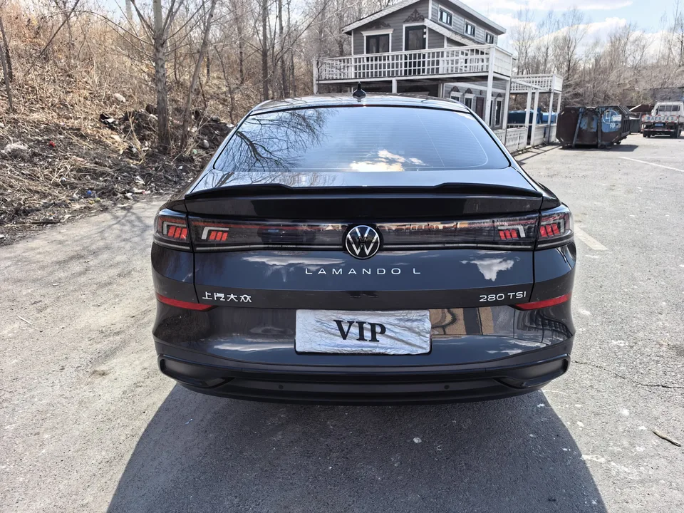 Volkswagen Lamando Lingdu 2023 Lingdu L 280TSI DSG Hot Edition 2023 — thumbnail 2