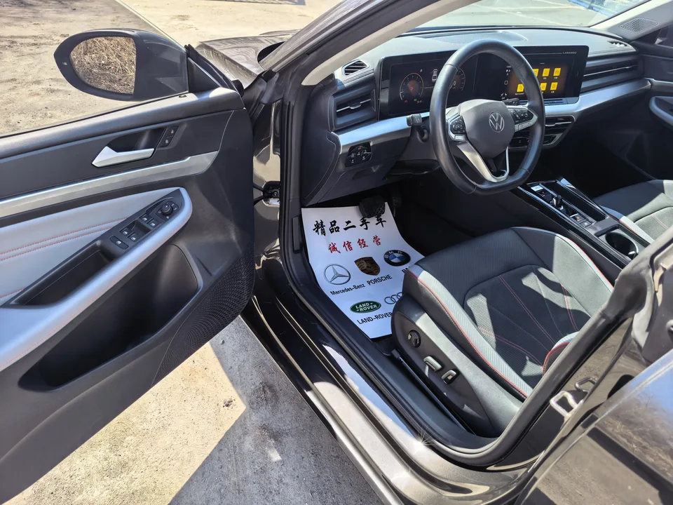 Volkswagen Lamando Lingdu 2023 Lingdu L 280TSI DSG Hot Edition 2023 — thumbnail 4