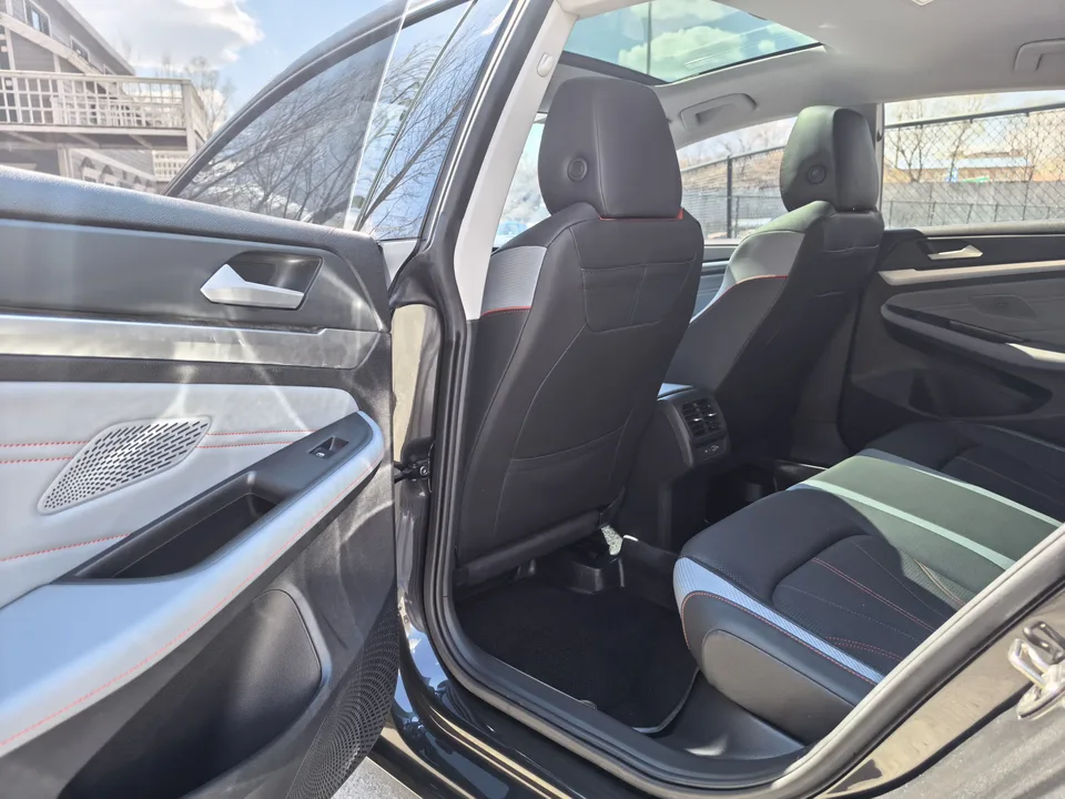 Volkswagen Lamando Lingdu 2023 Lingdu L 280TSI DSG Hot Edition 2023 — thumbnail 5