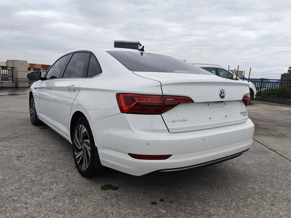 Volkswagen Sagitar 2021 Sagitar 280TSI DSG Comfort Smart Edition 2022 — миниатюра 4