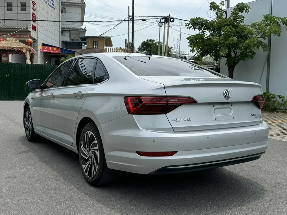Volkswagen Sagitar Sagitar 280TSI DSG Beyond Edition 2022 — миниатюра 2