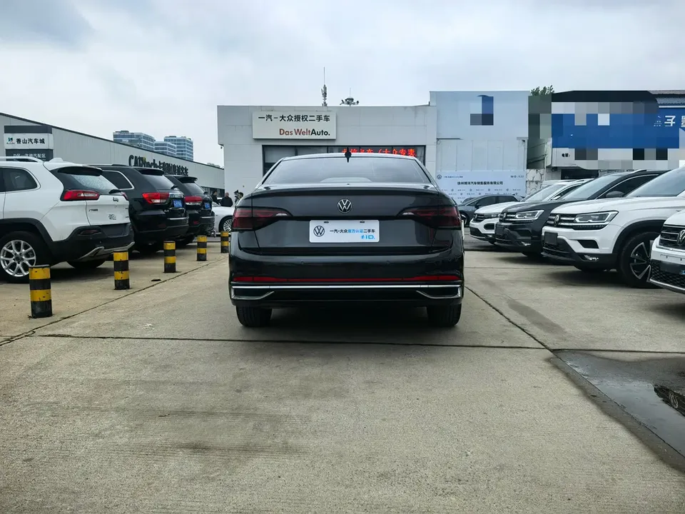 Volkswagen Sagitar Sagitar 300TSI DSG Beyond Edition 2024 — миниатюра 2