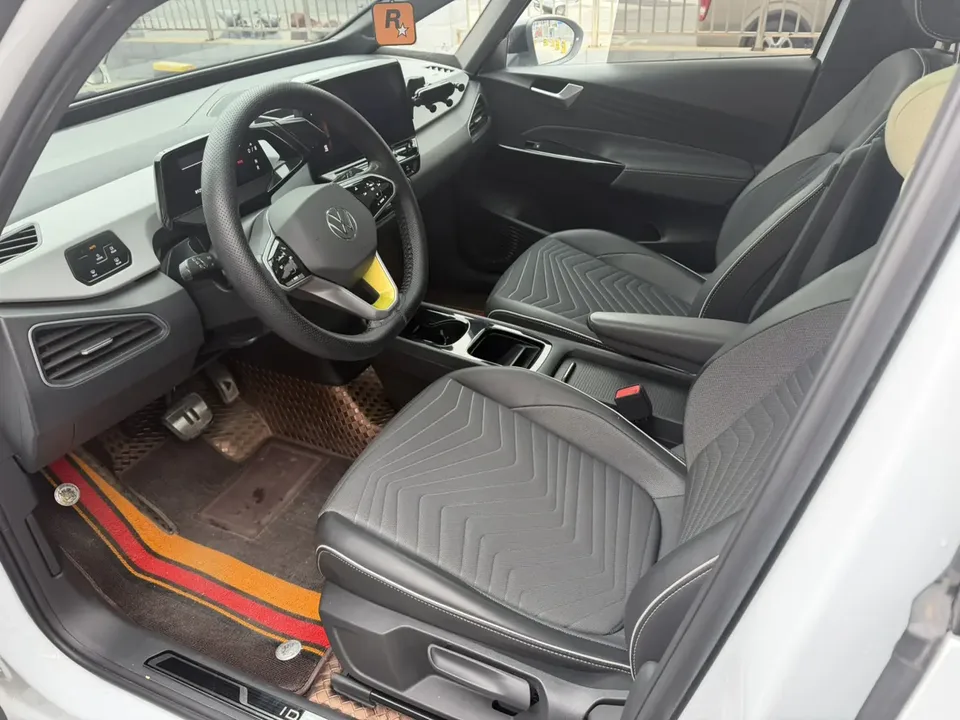 Volkswagen ID.3 Pure Edition 2022 — миниатюра 3
