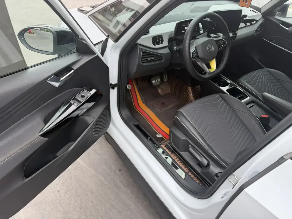Volkswagen ID.3 Pure Edition 2022 — миниатюра 4