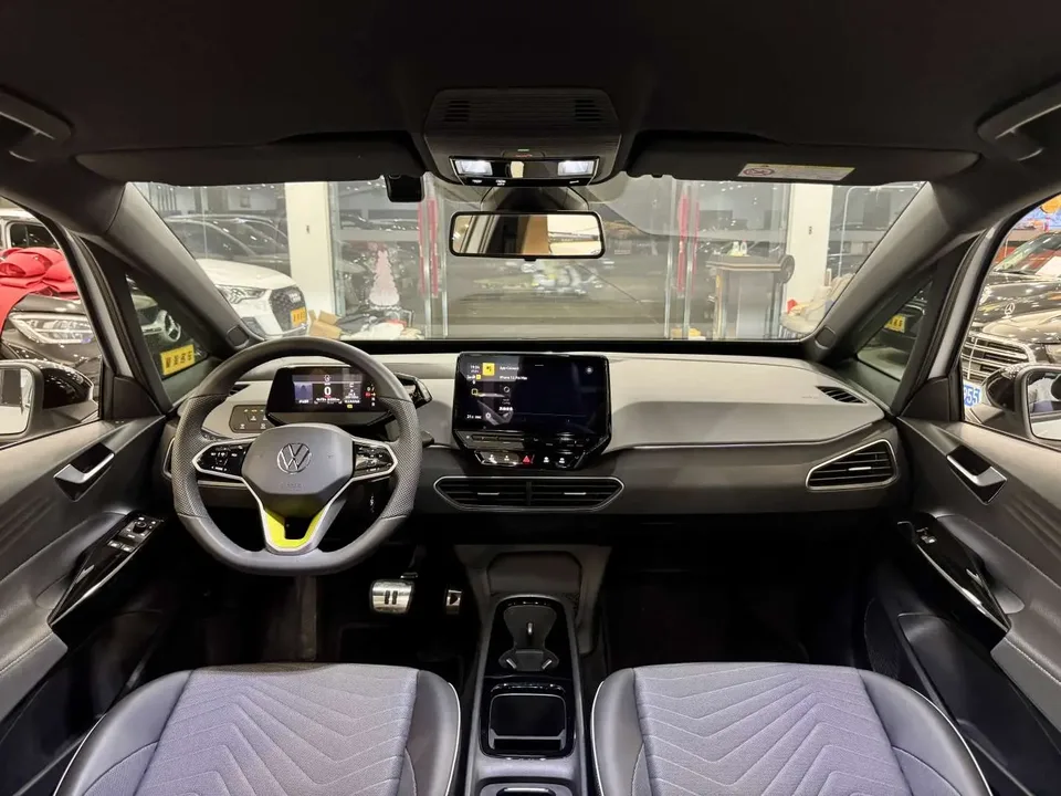 Volkswagen ID.3 ID.3 2023 Upgraded Pure Smart Edition 2024 — thumbnail 4