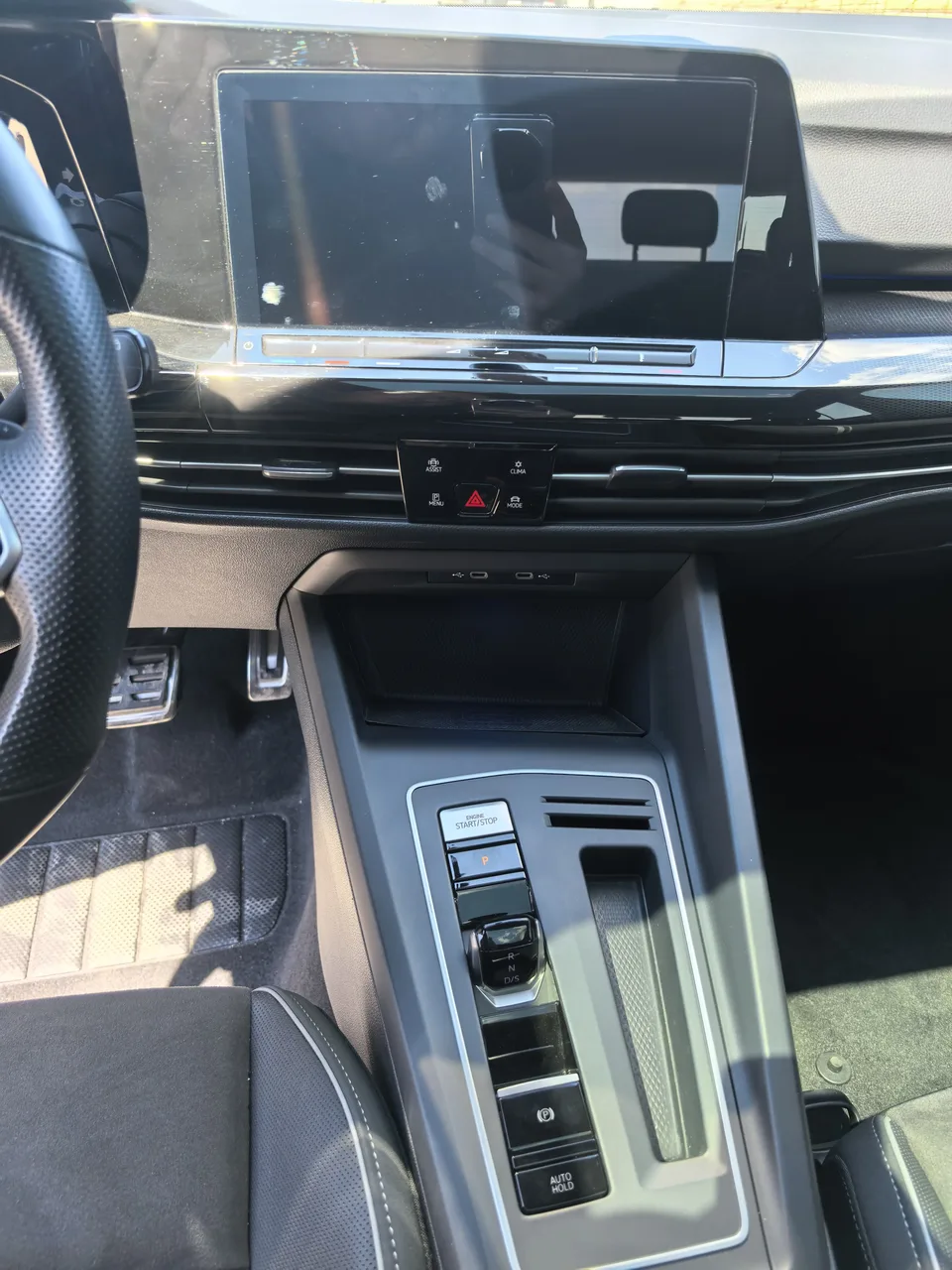 Volkswagen Golf facelift 280TSI DSG R-Line Lite 2023 — миниатюра 4