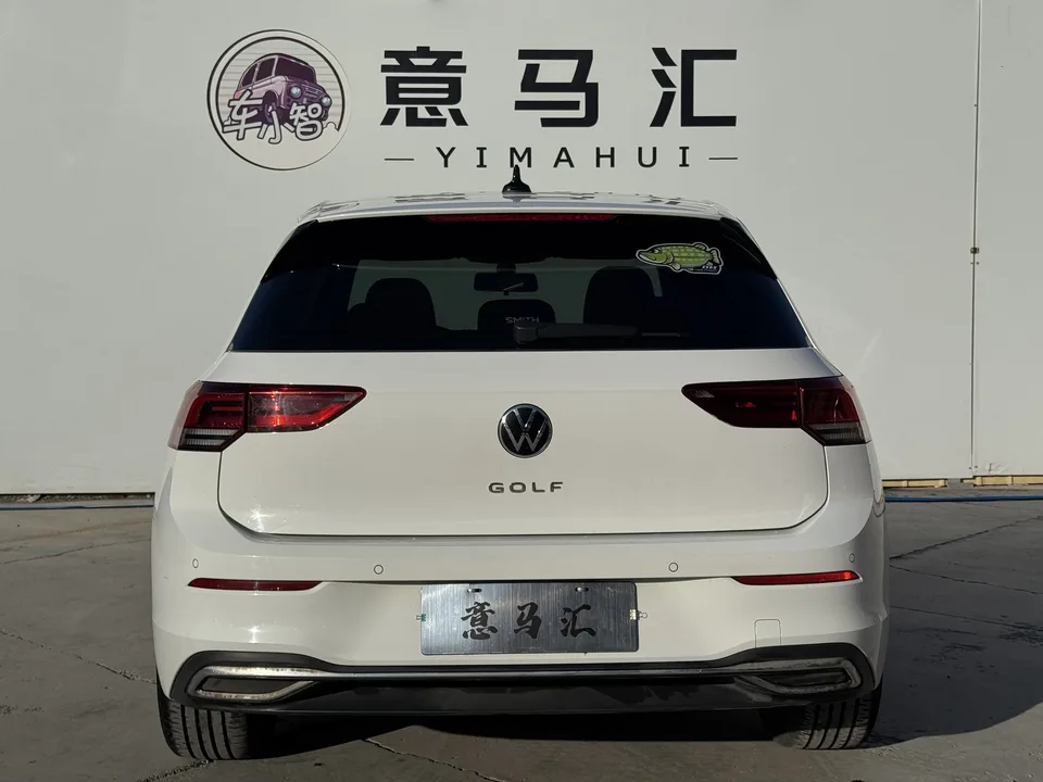 Volkswagen Golf golf 2023 280TSI DSG Pro 2023 — thumbnail 2