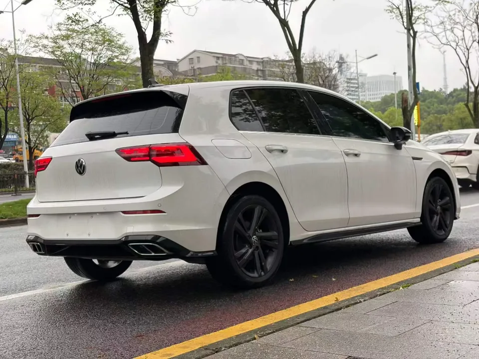 Volkswagen Golf golf 2024 280TSI DSG R-Line 50 Years Legend Edition 2024 — thumbnail 5