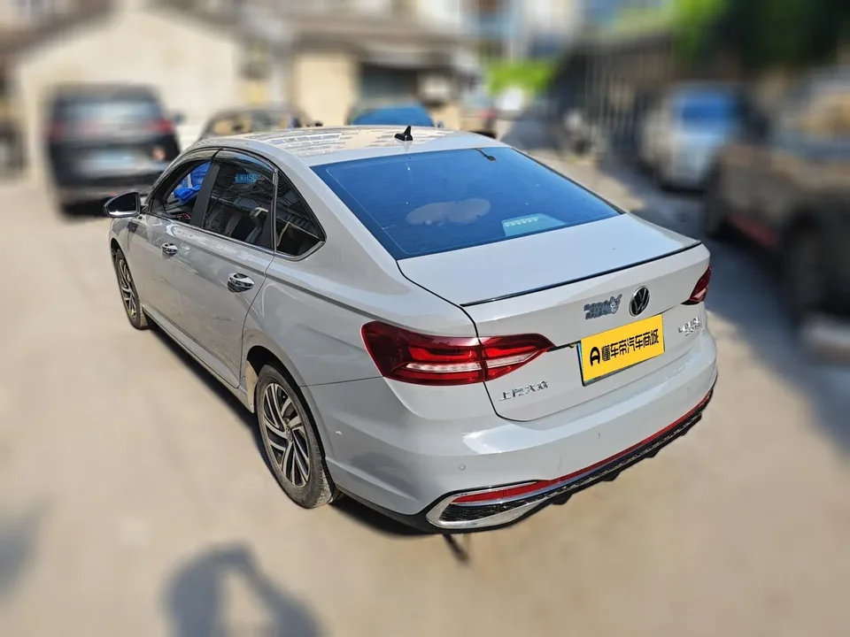 Volkswagen Lavida Lavida 2023 280TSI DSG Starry Sky Edition 2023 — миниатюра 5