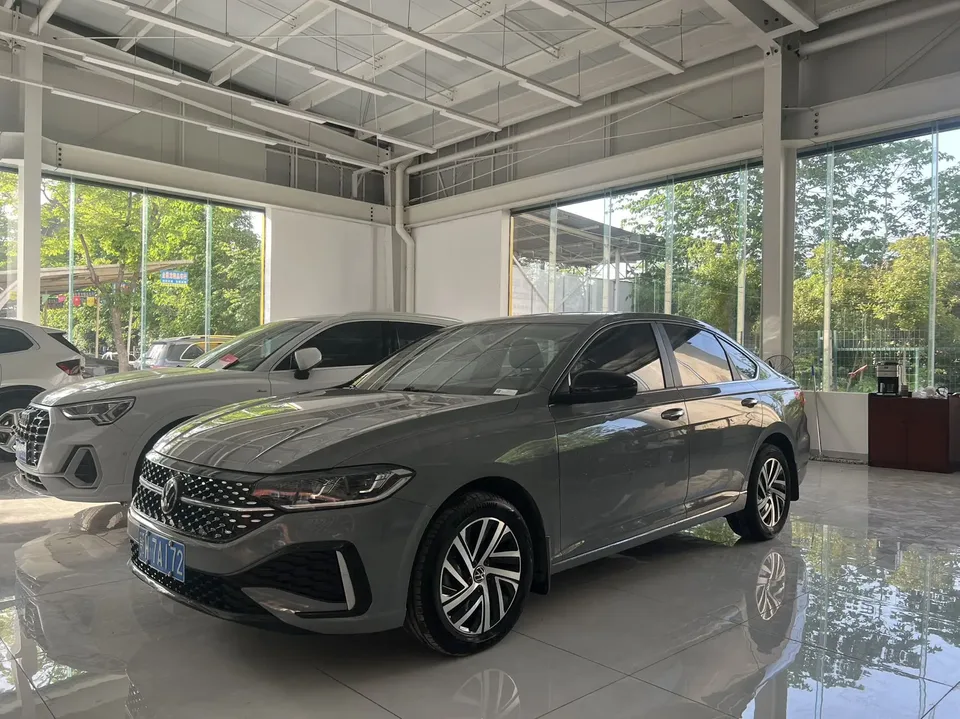 Volkswagen Lavida 2022