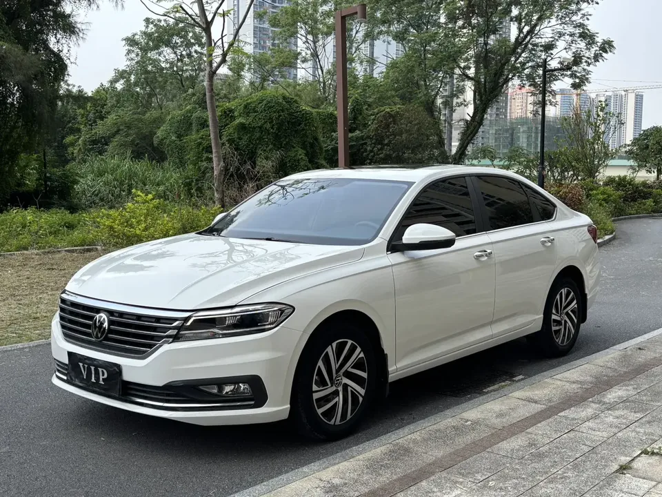 Volkswagen Lavida 2022