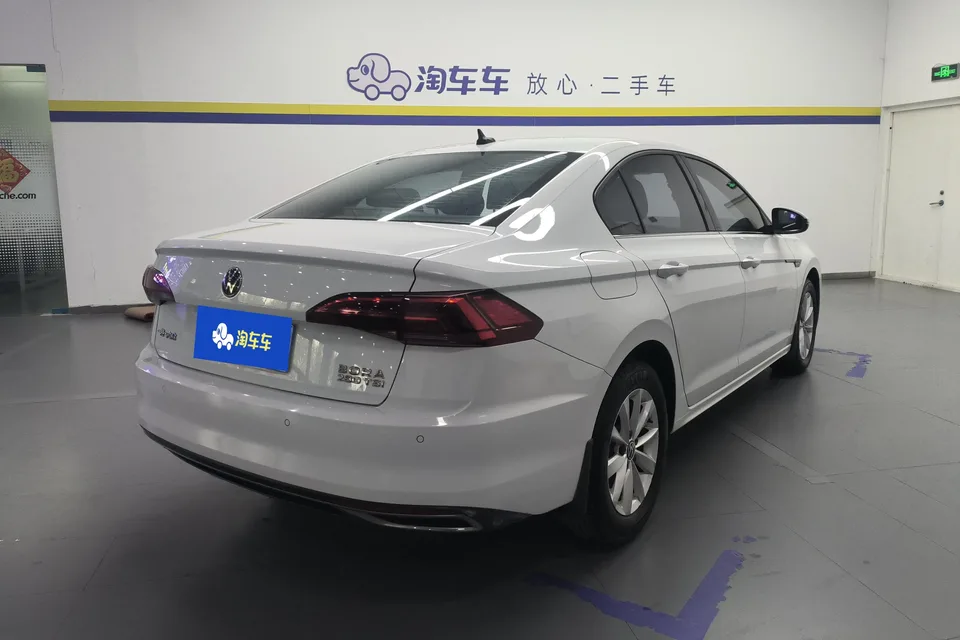 Volkswagen Bora Bora 2021 280TSI DSG Elite Intelligent Edition 2022 — миниатюра 2