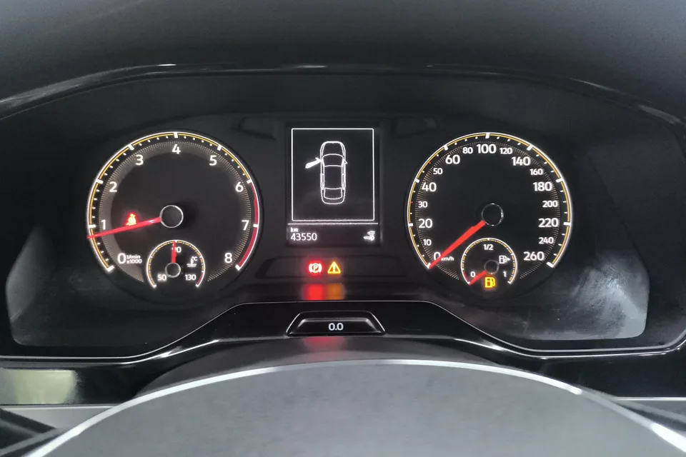 Volkswagen Bora Bora 2021 280TSI DSG Elite Intelligent Edition 2022 — миниатюра 3