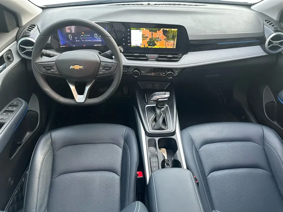 Chevrolet Monza Cruze 2023 1.5L Dual Clutch Enjoy Edition 2024 — thumbnail 3