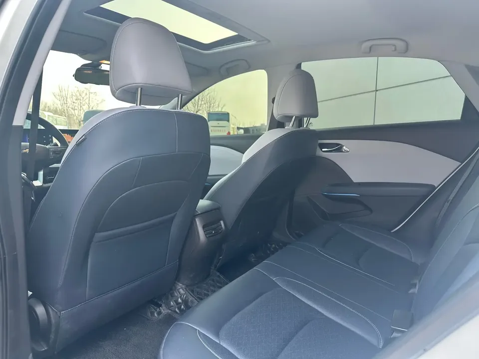Chevrolet Monza Cruze 2023 1.5L Dual Clutch Enjoy Edition 2024 — thumbnail 4