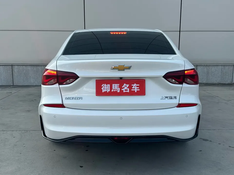 Chevrolet Monza Cruze 2023 1.5L Dual Clutch Enjoy Edition 2024 — thumbnail 5