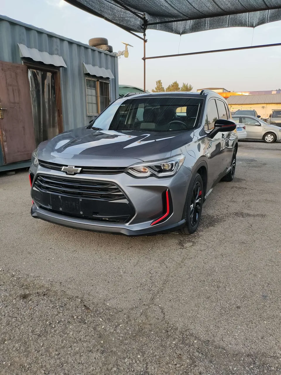 Chevrolet Volando 2023