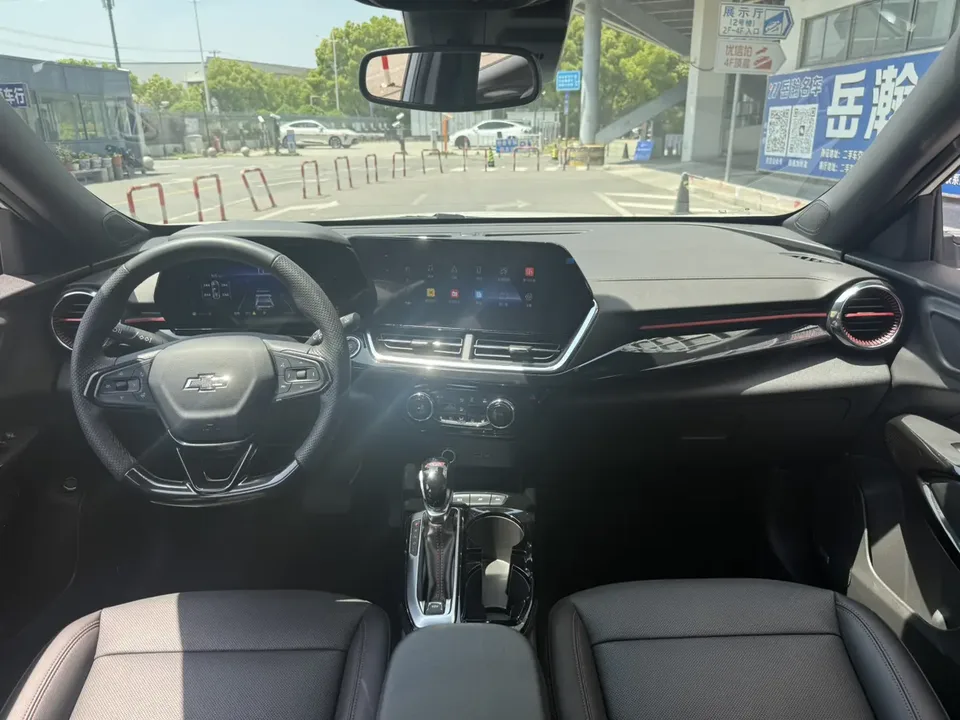Chevrolet Star Milo Xingmailuo RS 1.5T Bee Tide Edition 2023 — миниатюра 5