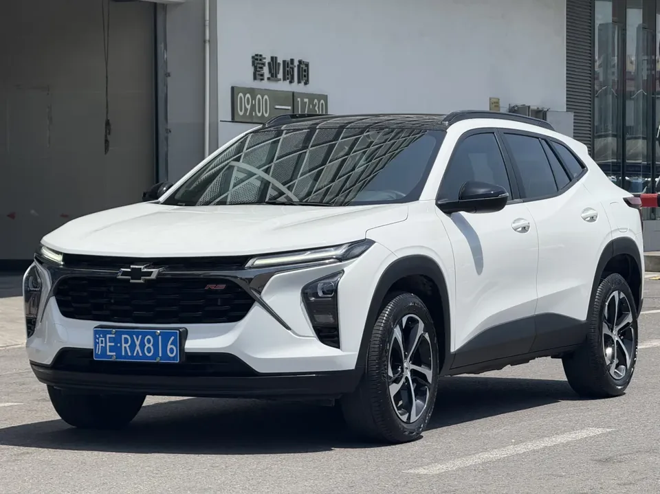Chevrolet Star Milo 2023