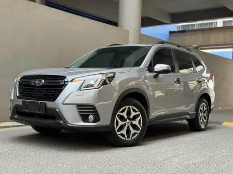 Subaru Forester 2022 buy in Moscow