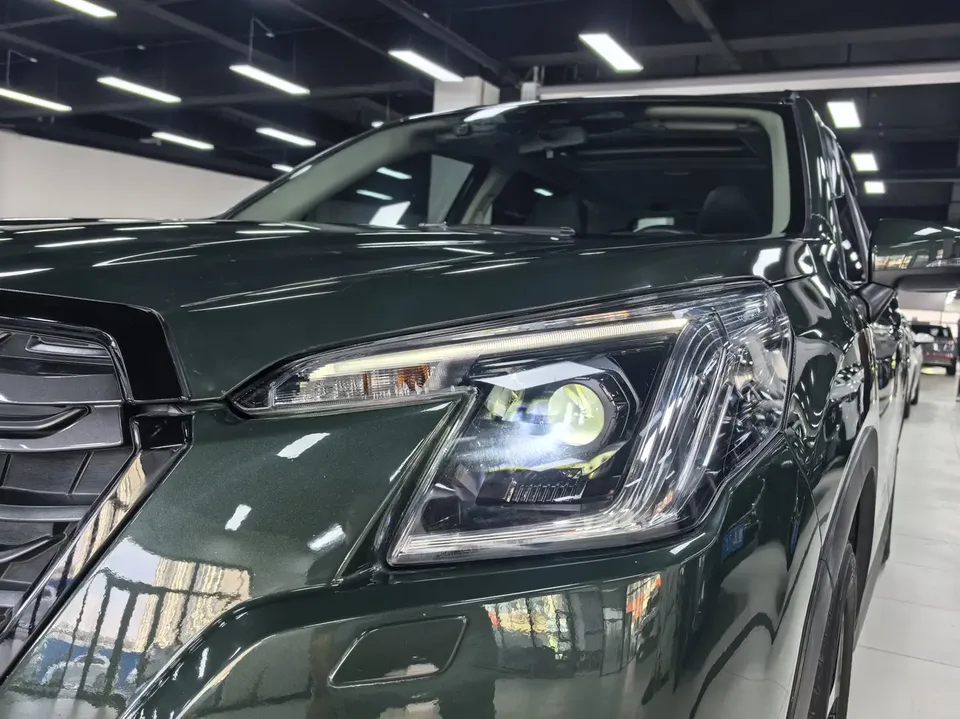 Subaru Forester FORESTER 2022 2.0i AWD Deluxe Edition EyeSight 2022 — миниатюра 3