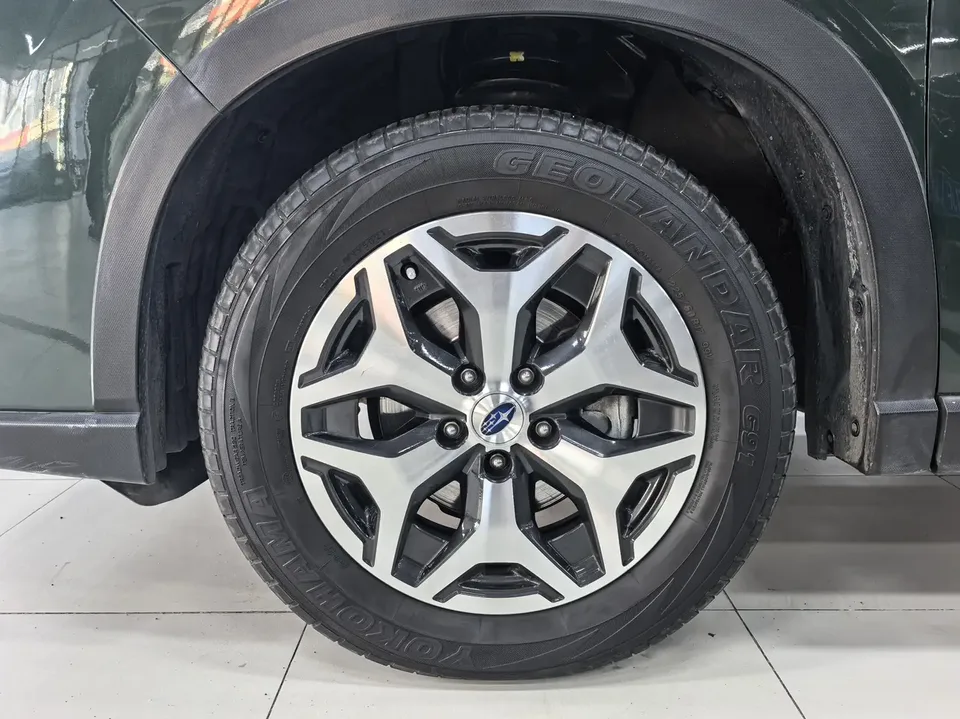 Subaru Forester FORESTER 2022 2.0i AWD Deluxe Edition EyeSight 2022 — миниатюра 4