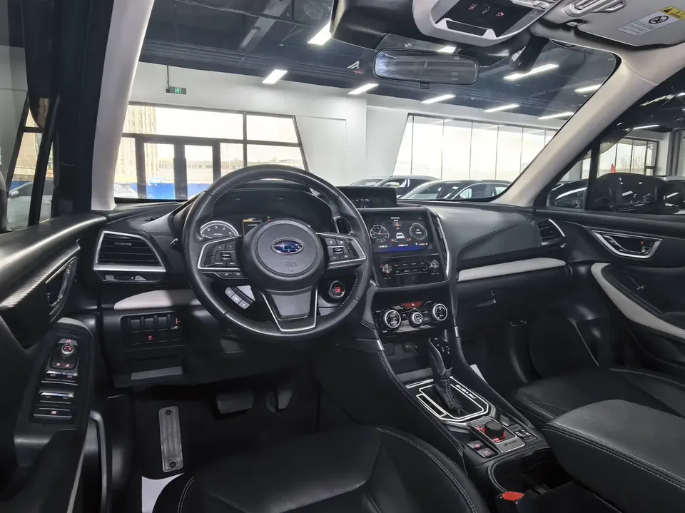 Subaru Forester FORESTER 2022 2.0i AWD Deluxe Edition EyeSight 2022 — миниатюра 5