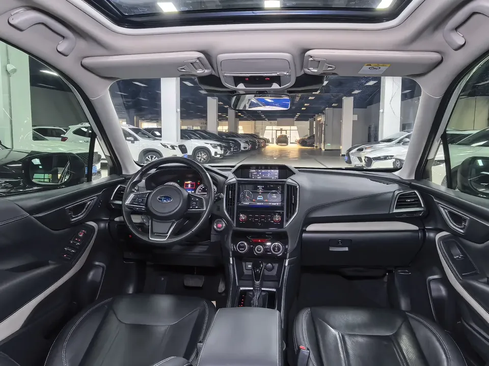 Subaru Forester FORESTER 2022 2.0i AWD Deluxe Edition EyeSight 2023 — миниатюра 5