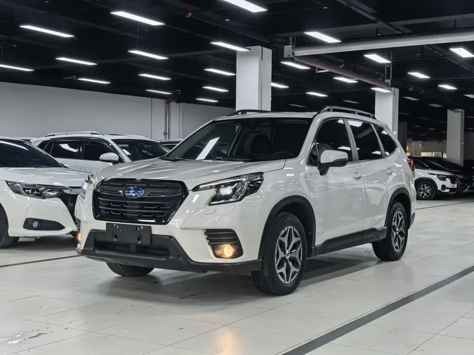 Subaru Forester 2023