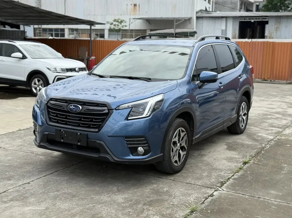 Subaru Forester 2022